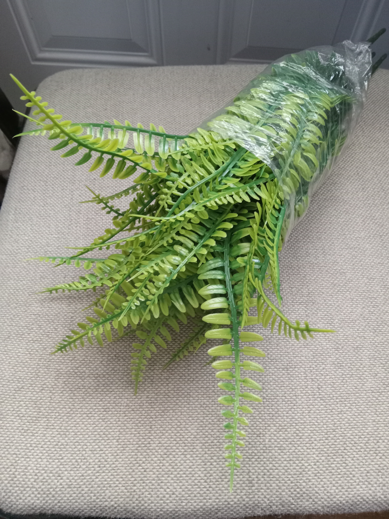 Artificial Fern Bundle - Home Decor - photo 2