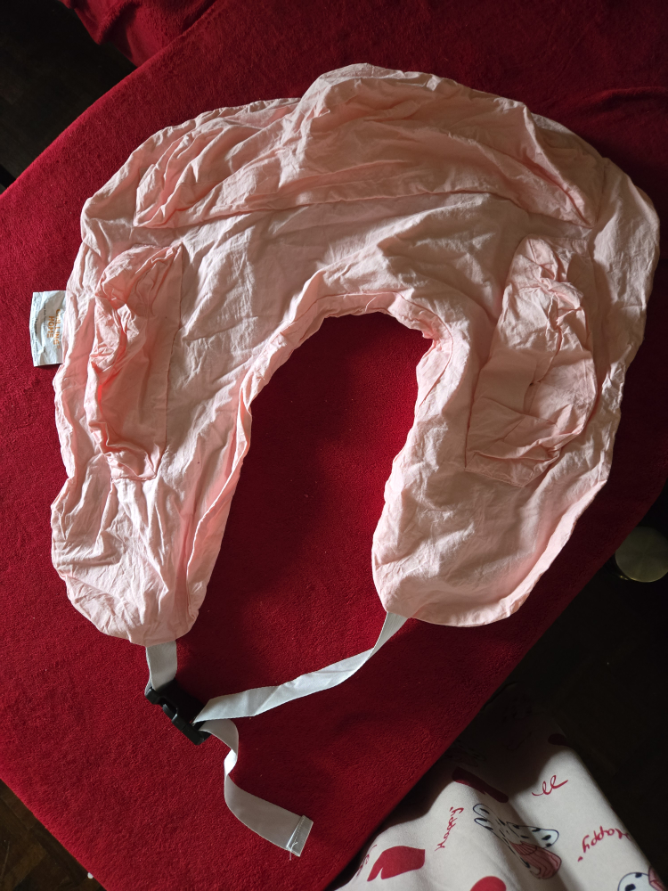 Boppy Pillow - Baby Support Pillow - photo 3