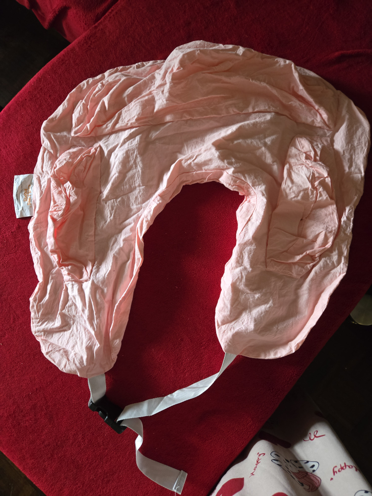 Boppy Pillow - Baby Support Pillow - photo 4