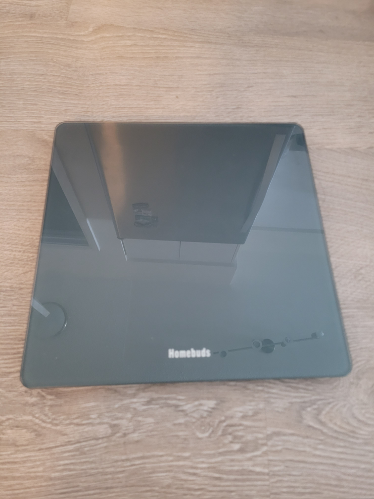 Homebuds Digital Weight Scale - photo 2