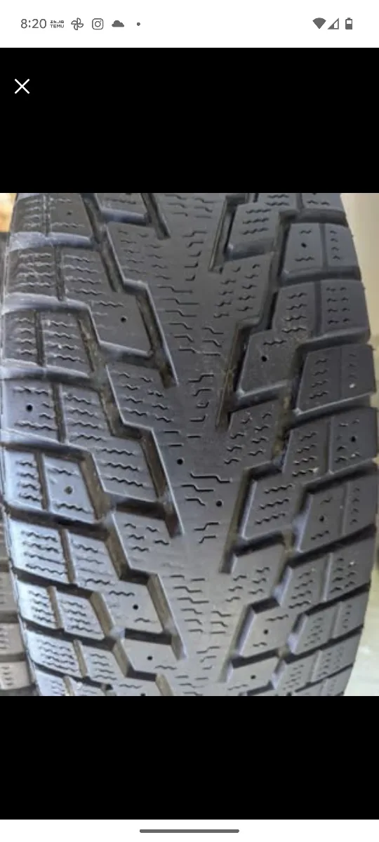 GT Radial Icepro 2 Winter Tires - 185/65R15 image indicator(3)