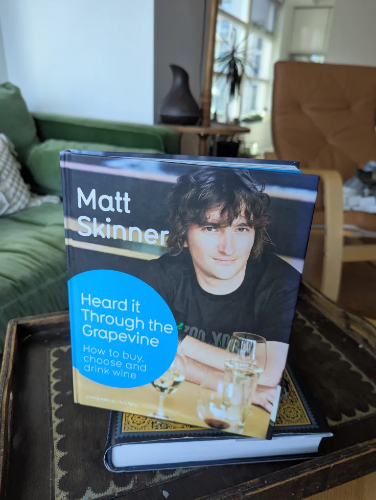 Heard it Through the Grapevine by Matt Skinner thumbnail