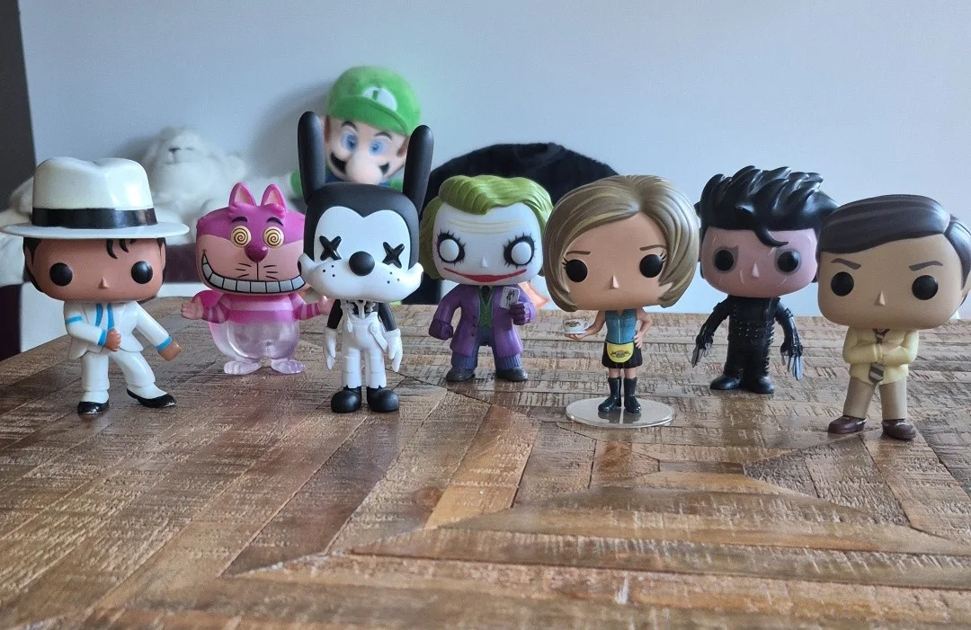 Funko Pop! out of box thumbnail