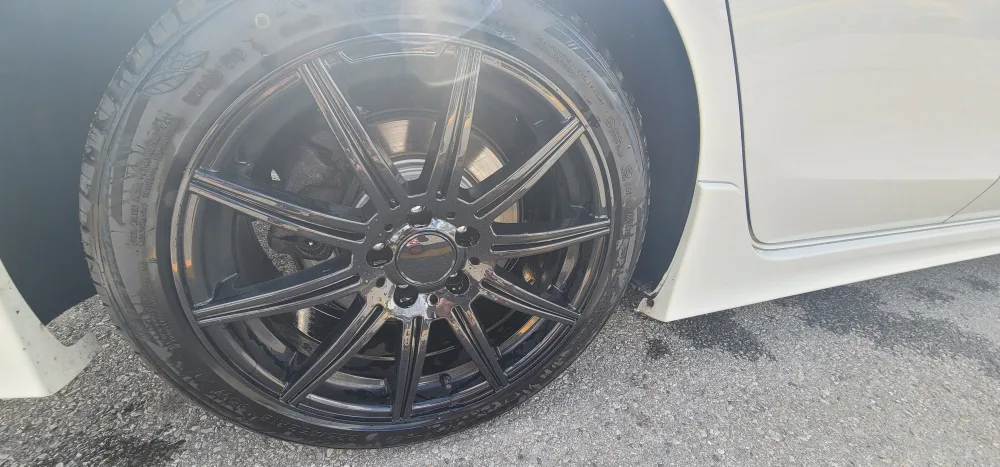 Acura TLX - White Sedan image indicator(4)