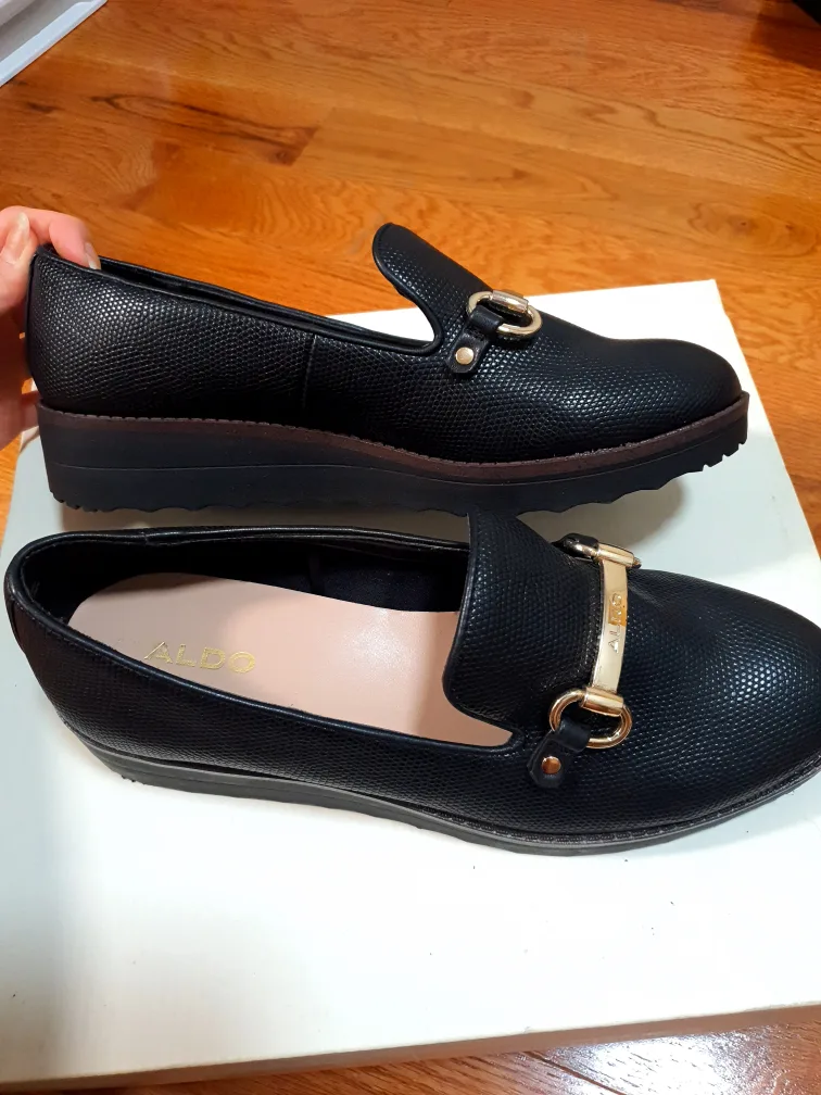 ALDO Platform Loafers image indicator(2)