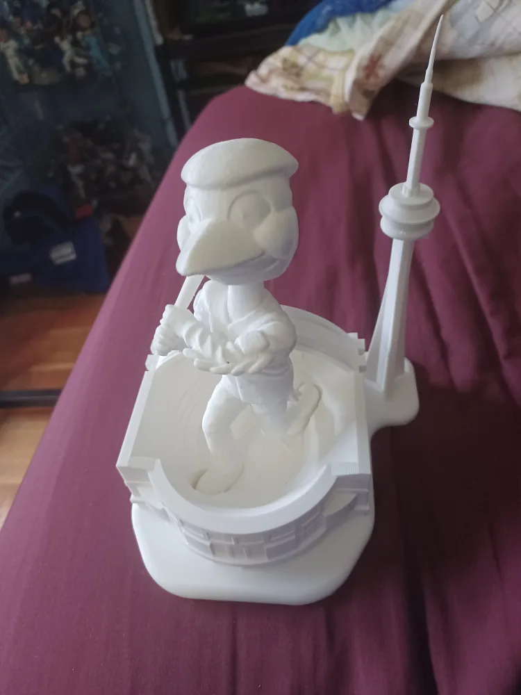 Toronto Blue Jays Bobblehead ace thumbnail