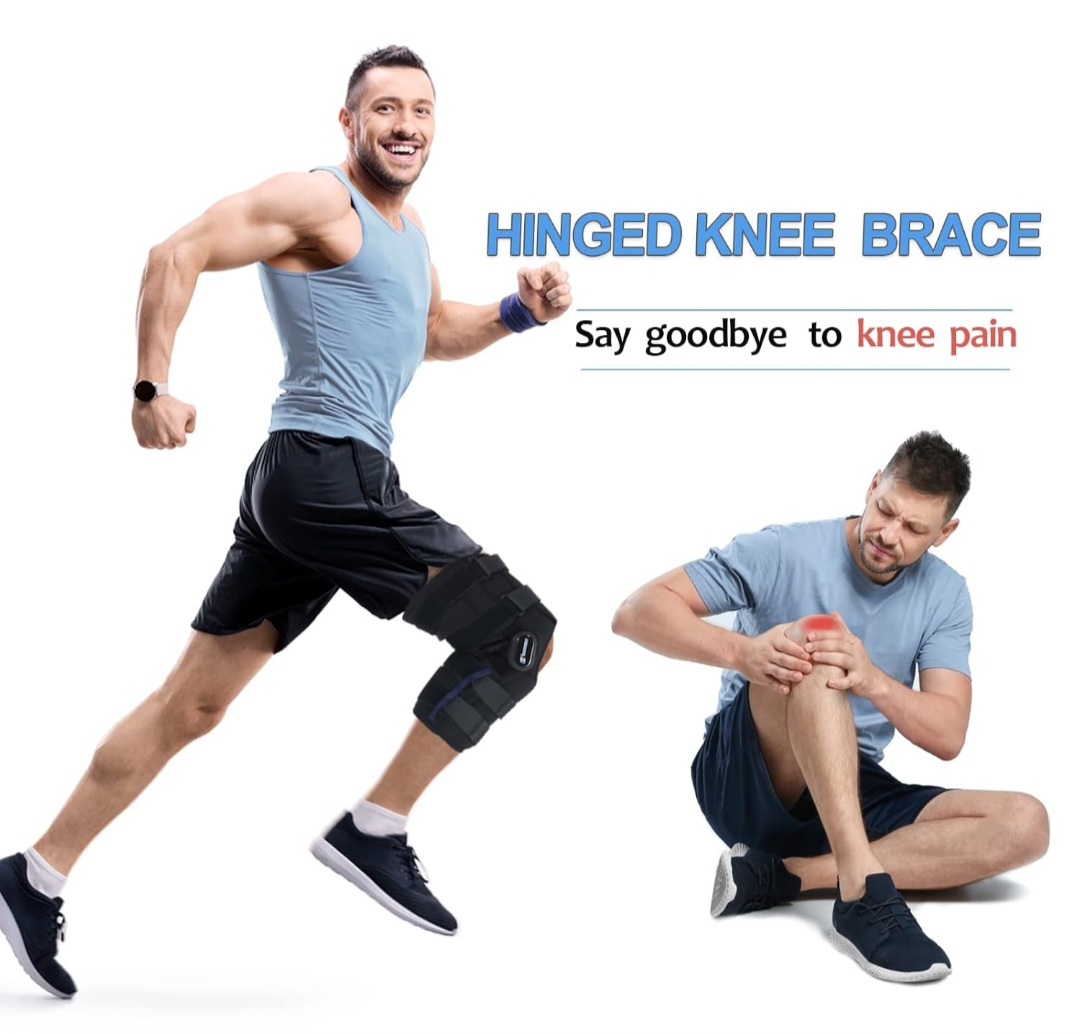 Timtakbo Knee Brace for Knee Pain - photo 4