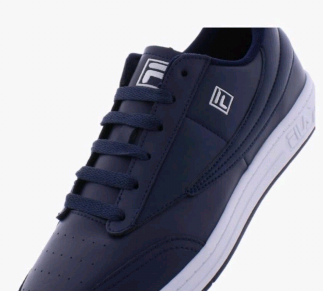 Fila Navy Blue Sneakers - photo 3