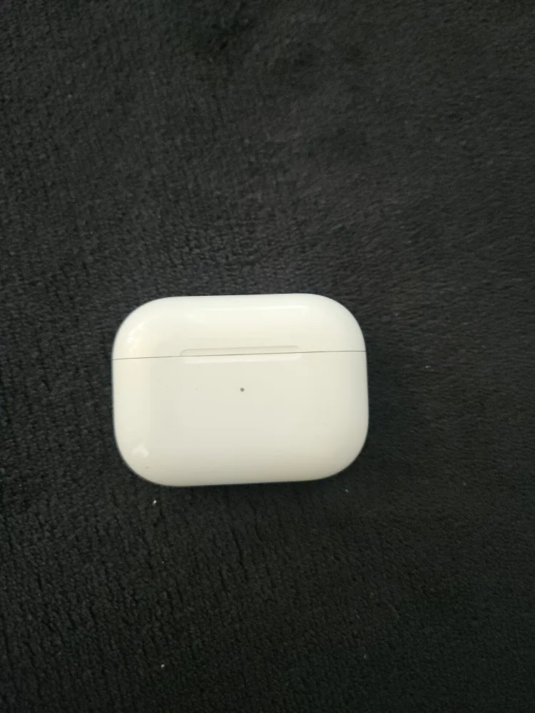 Apple Airpods Pro Left Earbud and Case thumbnail