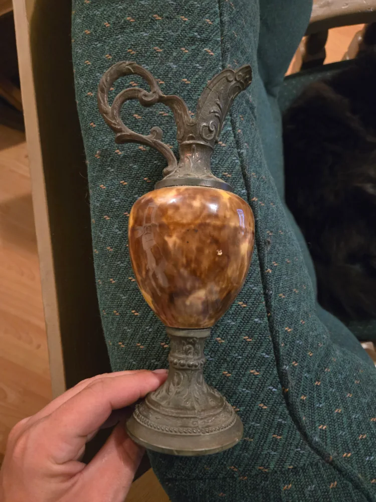 Vintage Decorative Pitcher thumbnail