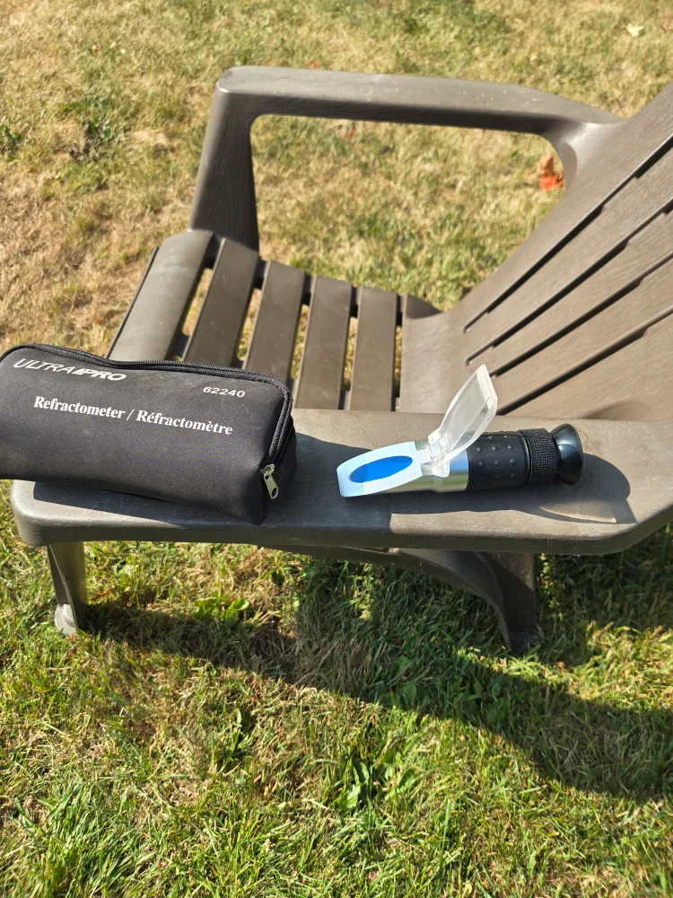 ULTRA PRO Refractometer 62240 image indicator(3)