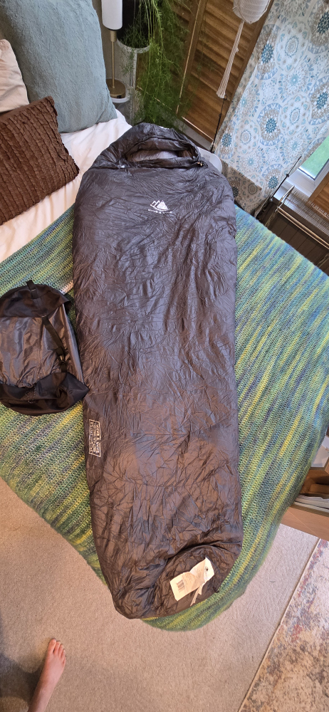 Hyke & Byke Katadhin -9°C Sleeping Bag - photo 4