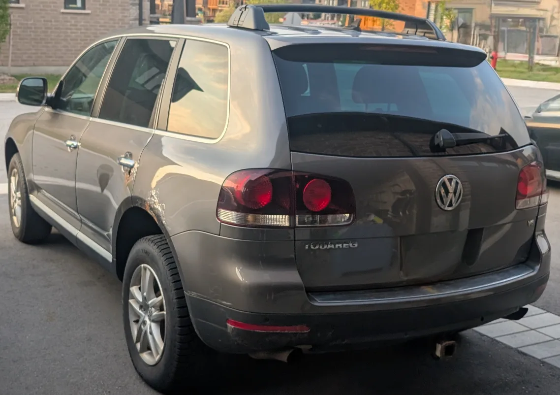 Volkswagen Touareg SUV 2008 image indicator(3)