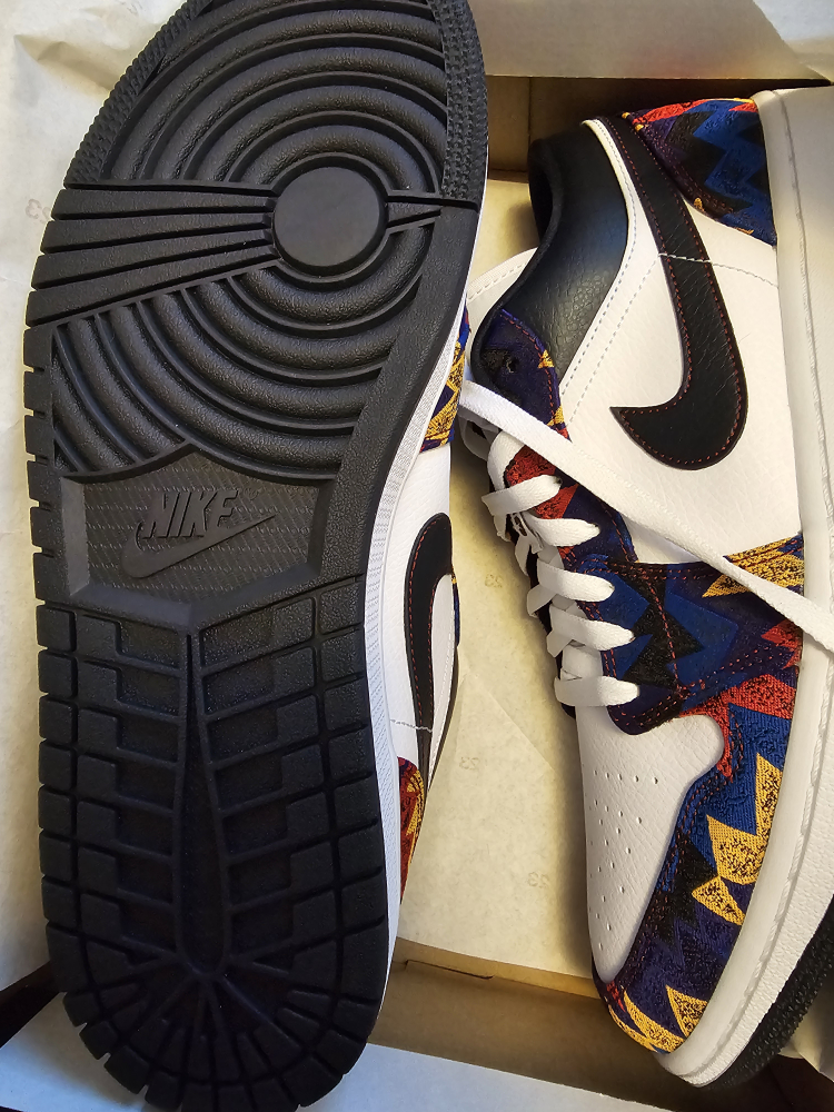 Nike Air Jordan 1 Low SE  brand new shoe - photo 2