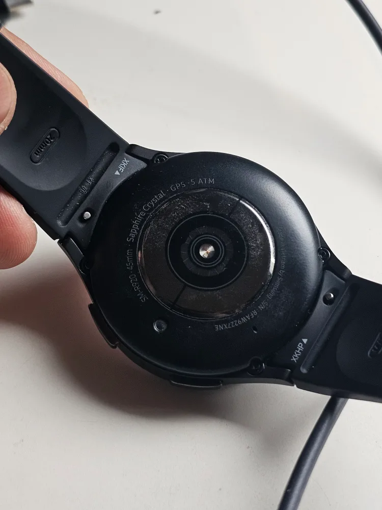 Samsung Galaxy Watch 5 pro - Black - NEW - 16GB image indicator(3)