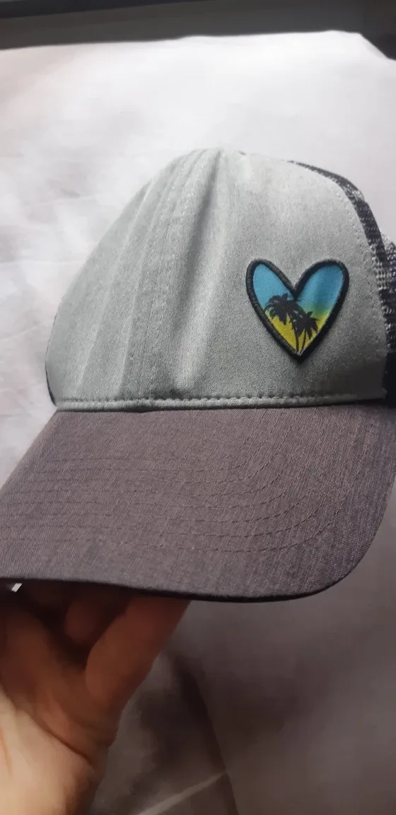 Grace & Grit Trucker Hat thumbnail