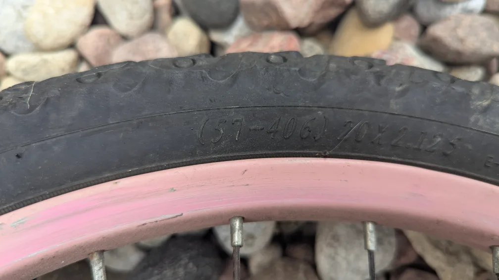 Pink 20" Kids Bike🇨🇦 image indicator(2)