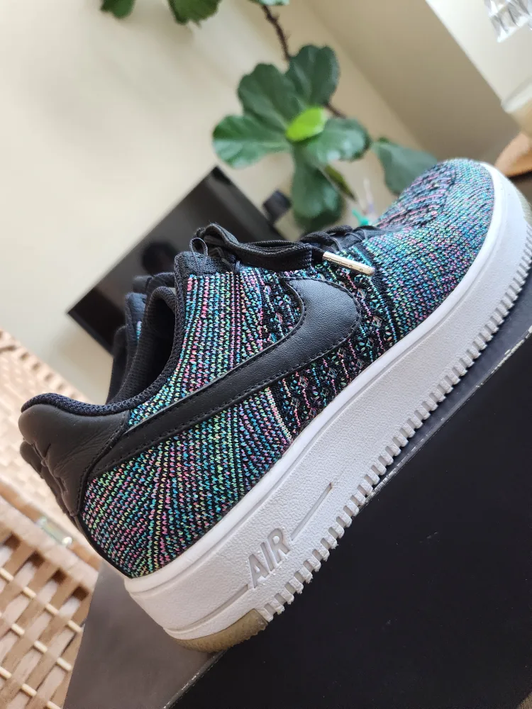 NIKE Air Force 1 Ultra Flyknit Low (Size 8.5 US Men) thumbnail