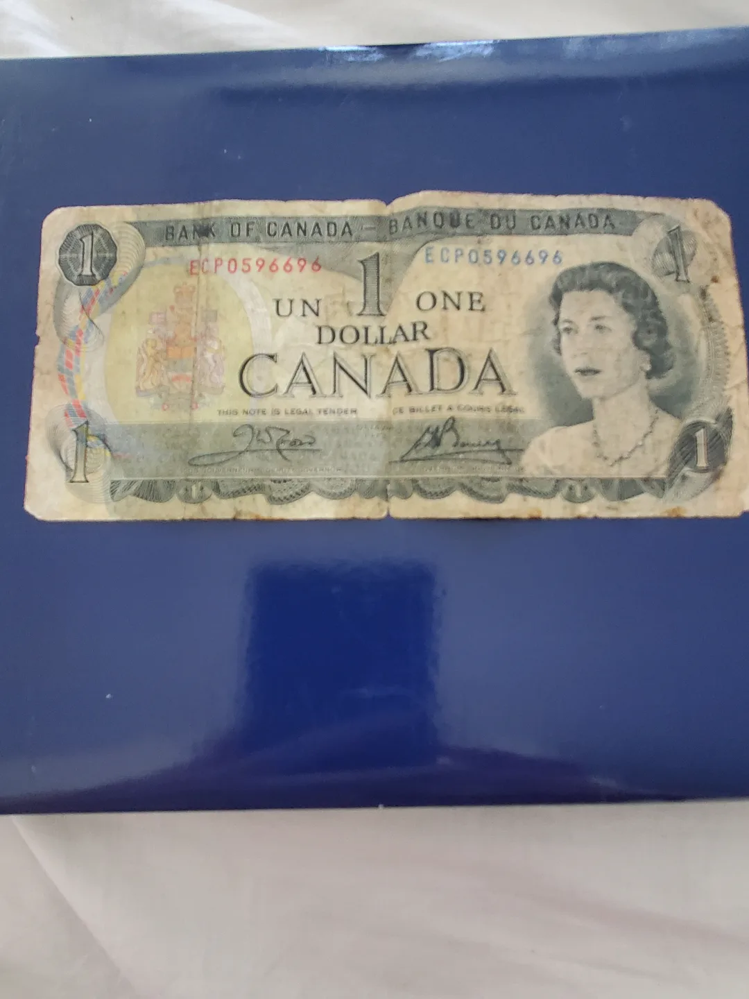 1$ 1973 thumbnail