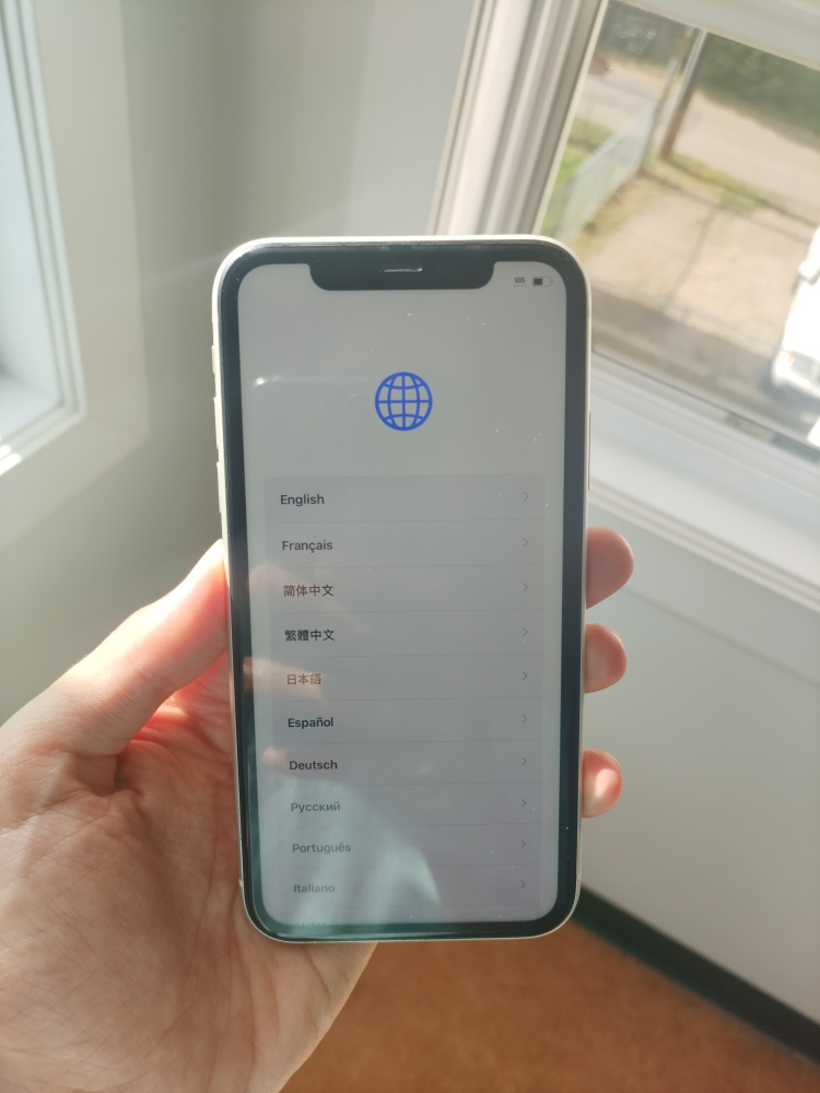 iPhone 11 - 128gb - photo 3
