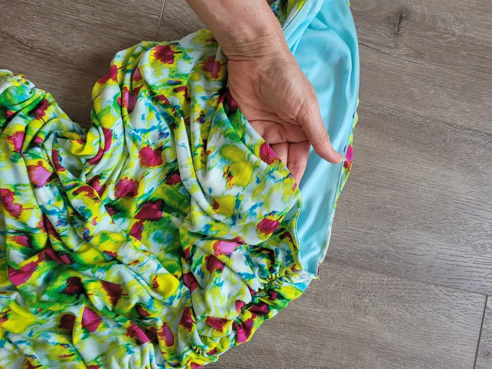 Floral Print Dress thumbnail