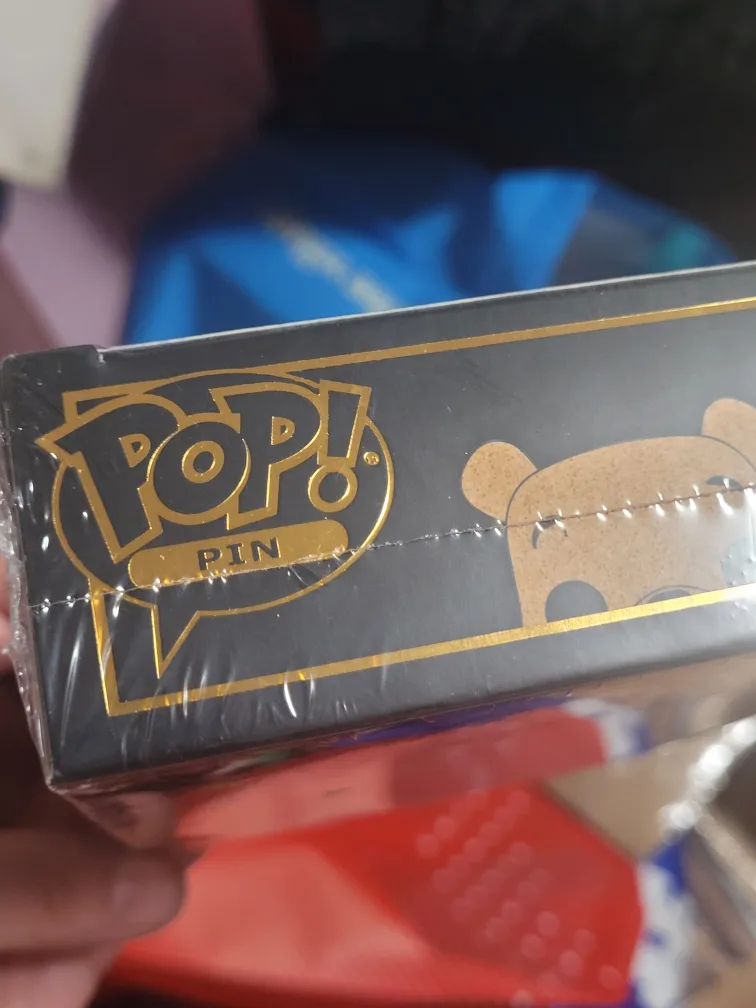 New Funko Pop! Disney Winnie The Pooh Pin image indicator(6)