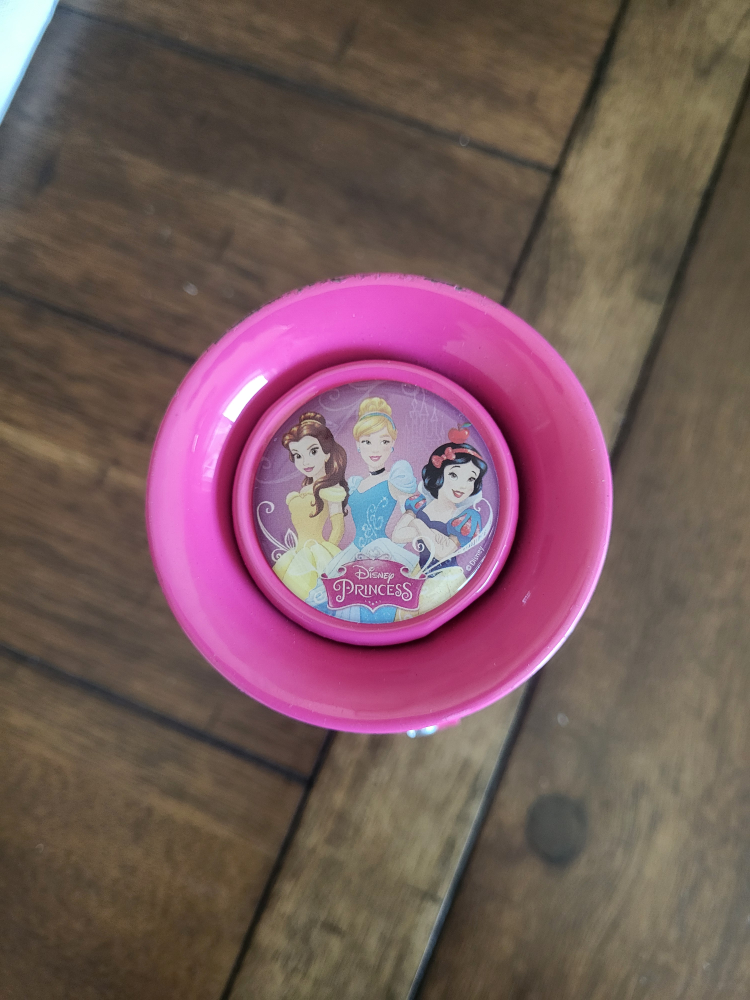 Disney Princess Bike Horn - photo 2
