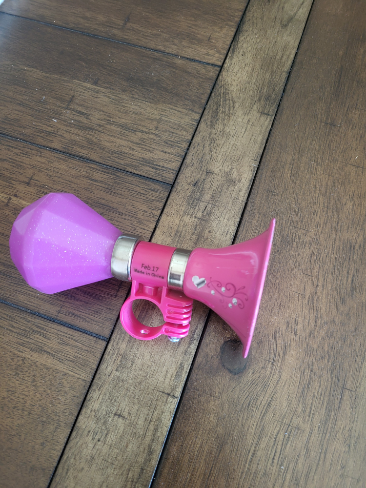 Disney Princess Bike Horn - photo 3