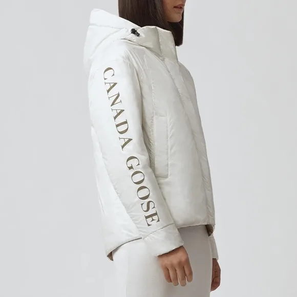 Canada Goose Limited Edition Mackay Reversible Jacket Small Tan image indicator(2)