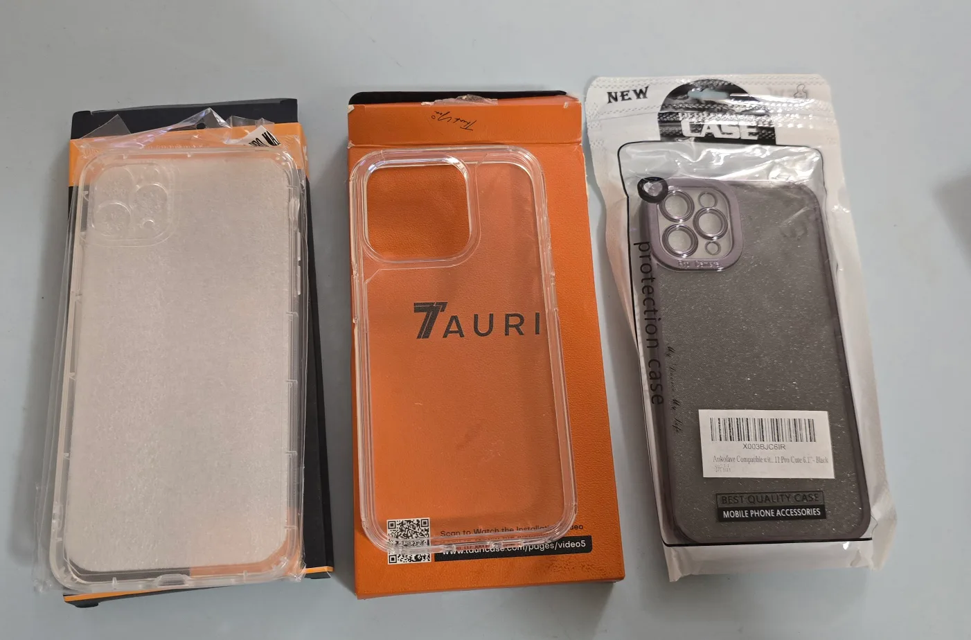 Variety of iPhone Cases thumbnail