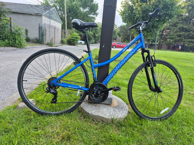 Nakamura Bike - Blue