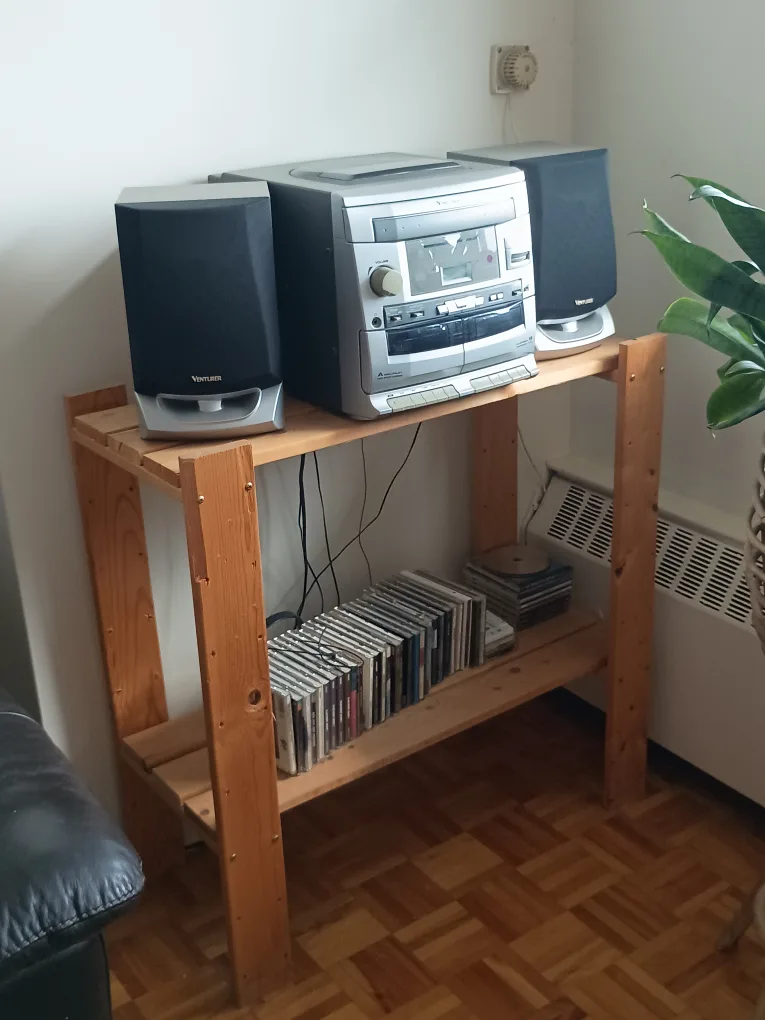 Venturer Stereo System thumbnail