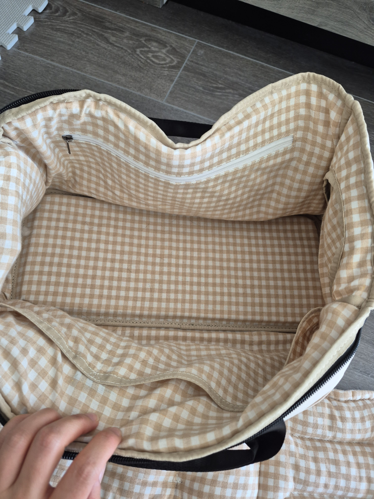 canvas carrier for pets - photo 2