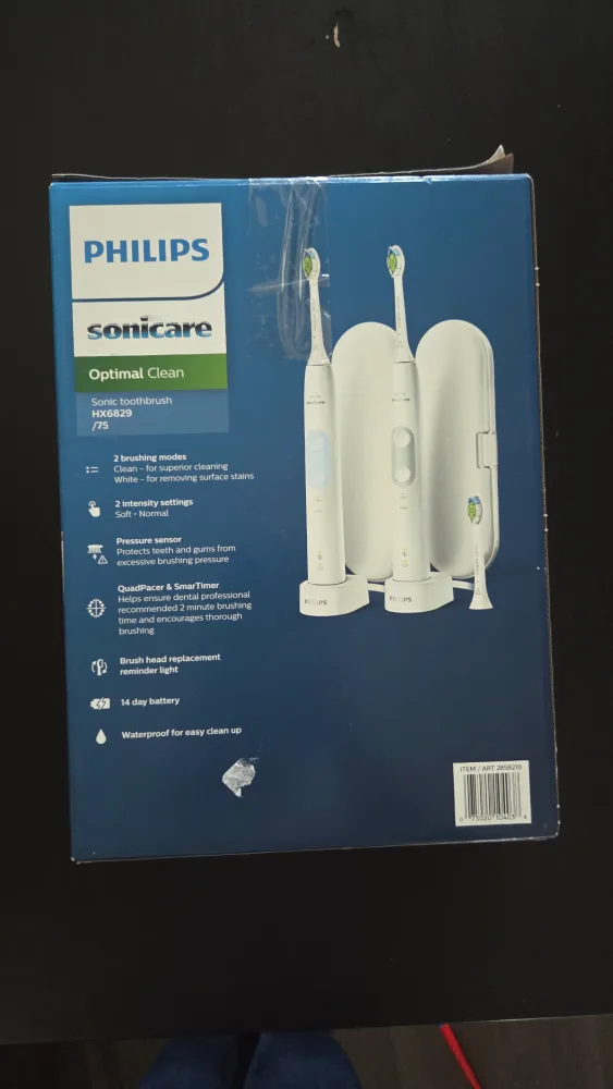 Philips Sonicare electric toothbrushes Optimal Clean thumbnail