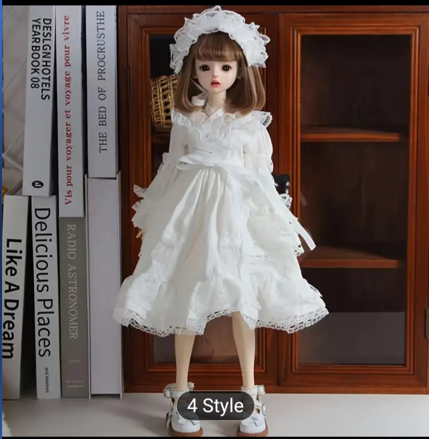 1/3 bjd doll dress