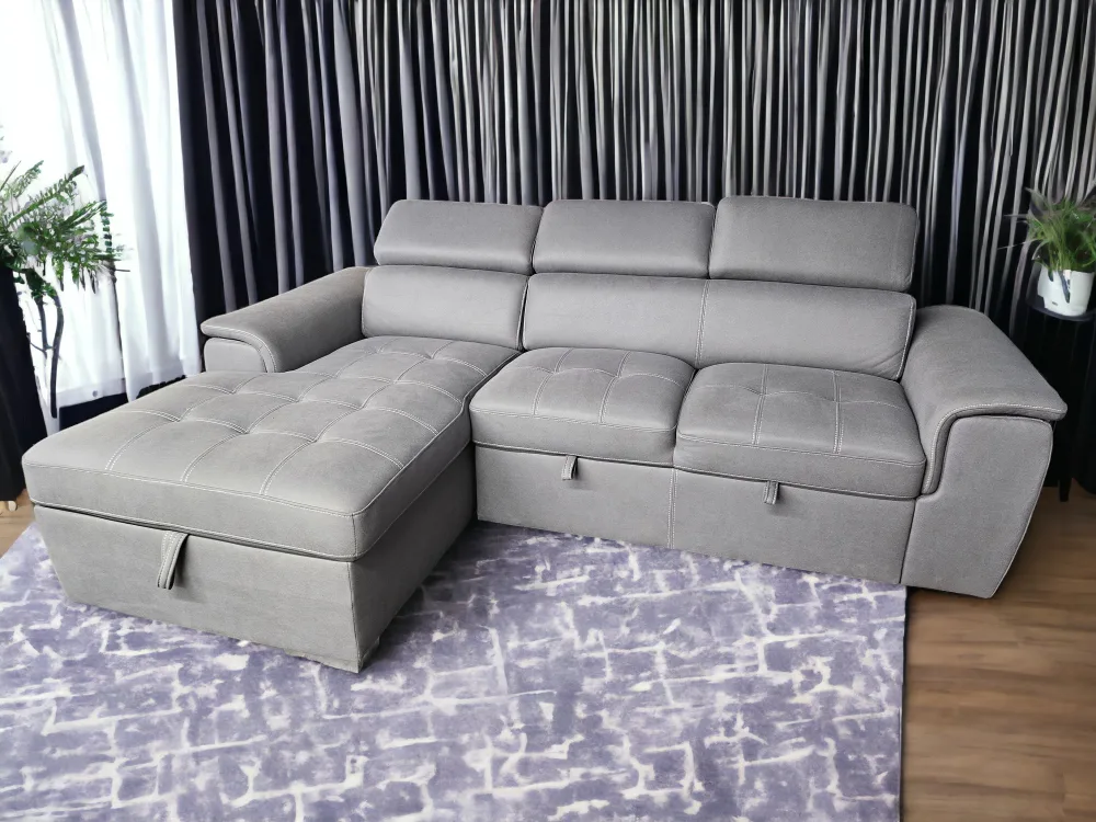 New Sectional Sofa on sale thumbnail