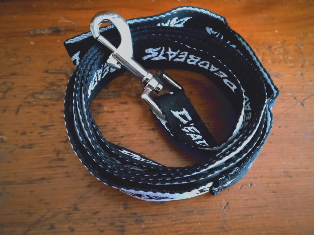 Deadbeats Dog Leash thumbnail