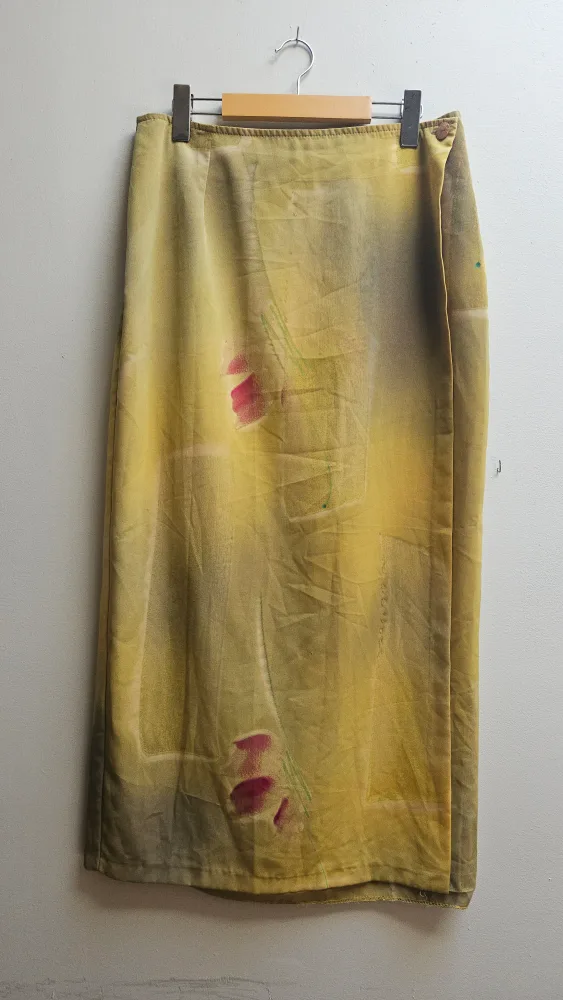 Beechers Brook Polyester wraparound skirt thumbnail