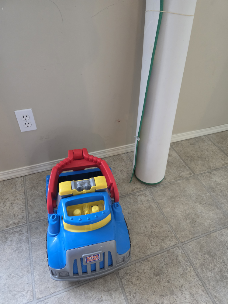 Mega Bloks Truck & Road Rug - photo 2