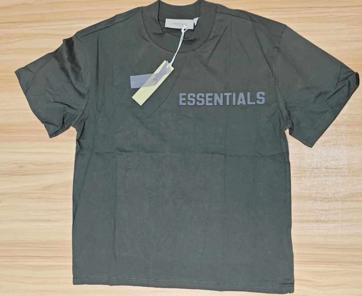 Essentials Fear of God T-Shirt - Size M thumbnail