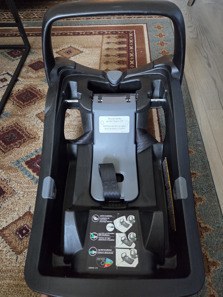 Evenflo Pivot Xpand Travel System - photo 3