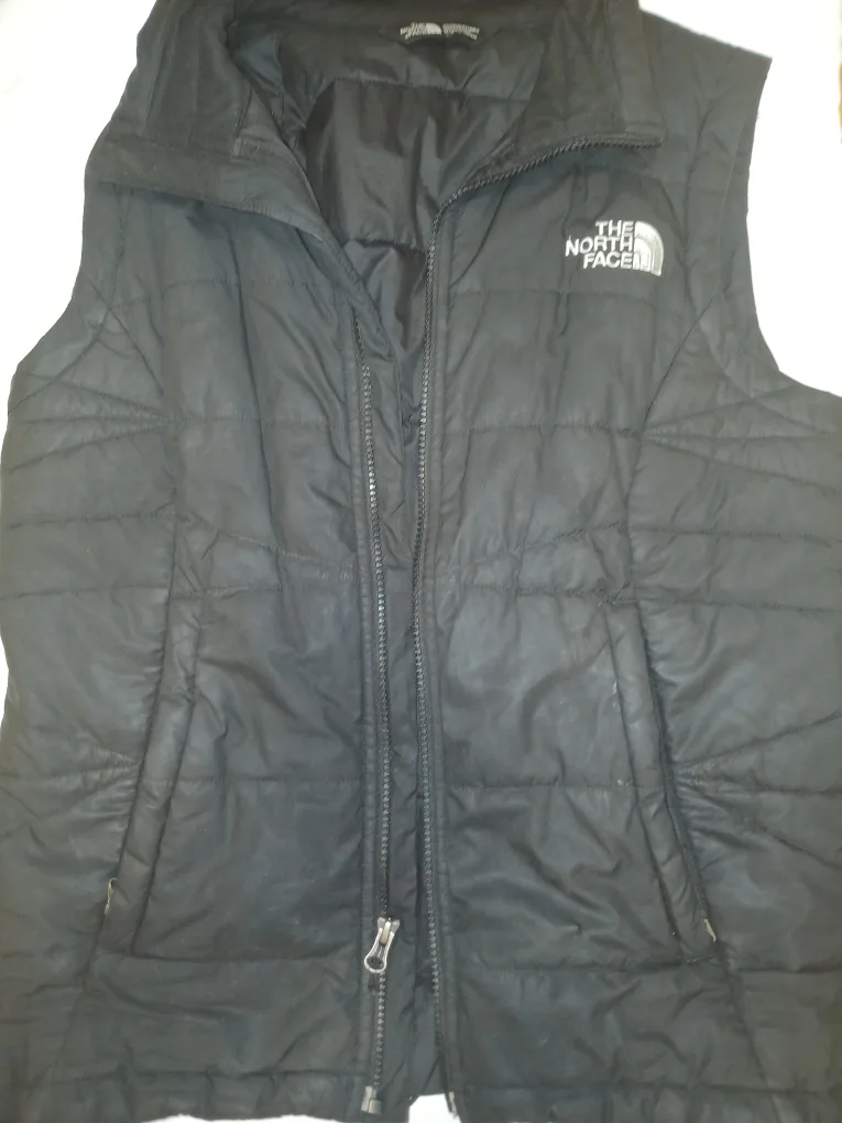 The North Face Women's Black Vest - Size S thumbnail