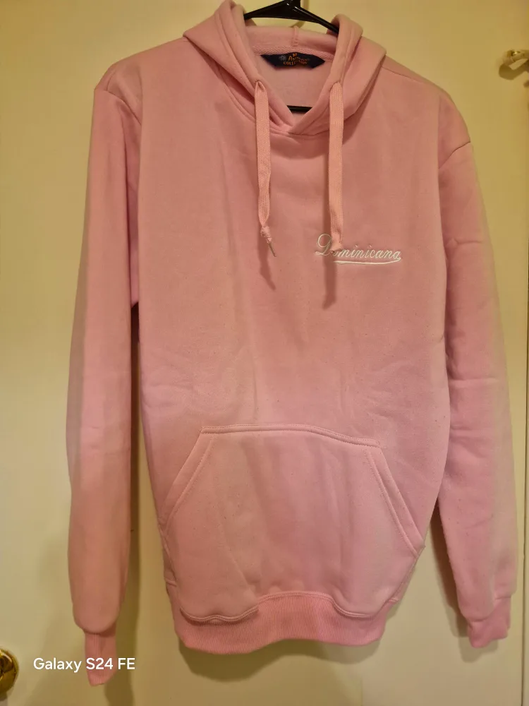 Arimar Collection Pink Hoodie - Size M thumbnail