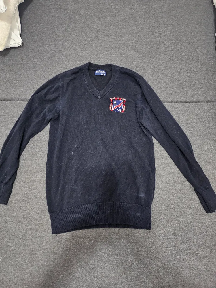 McCarthy Mary Ward Uniform Sweater - XS/TP thumbnail