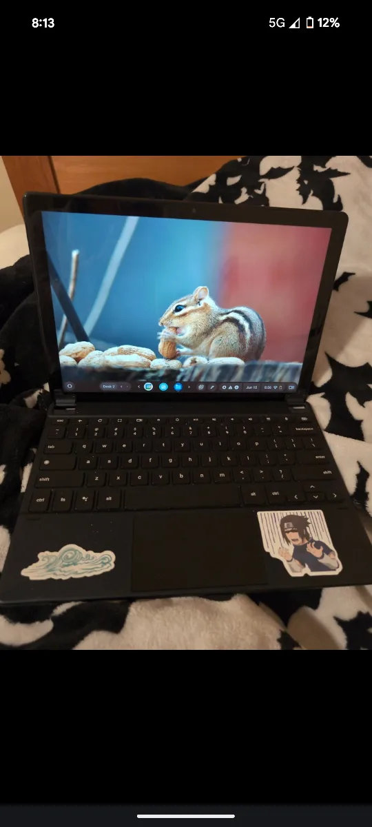 pixel slate tablet with brydge Bluetooth keyboard thumbnail