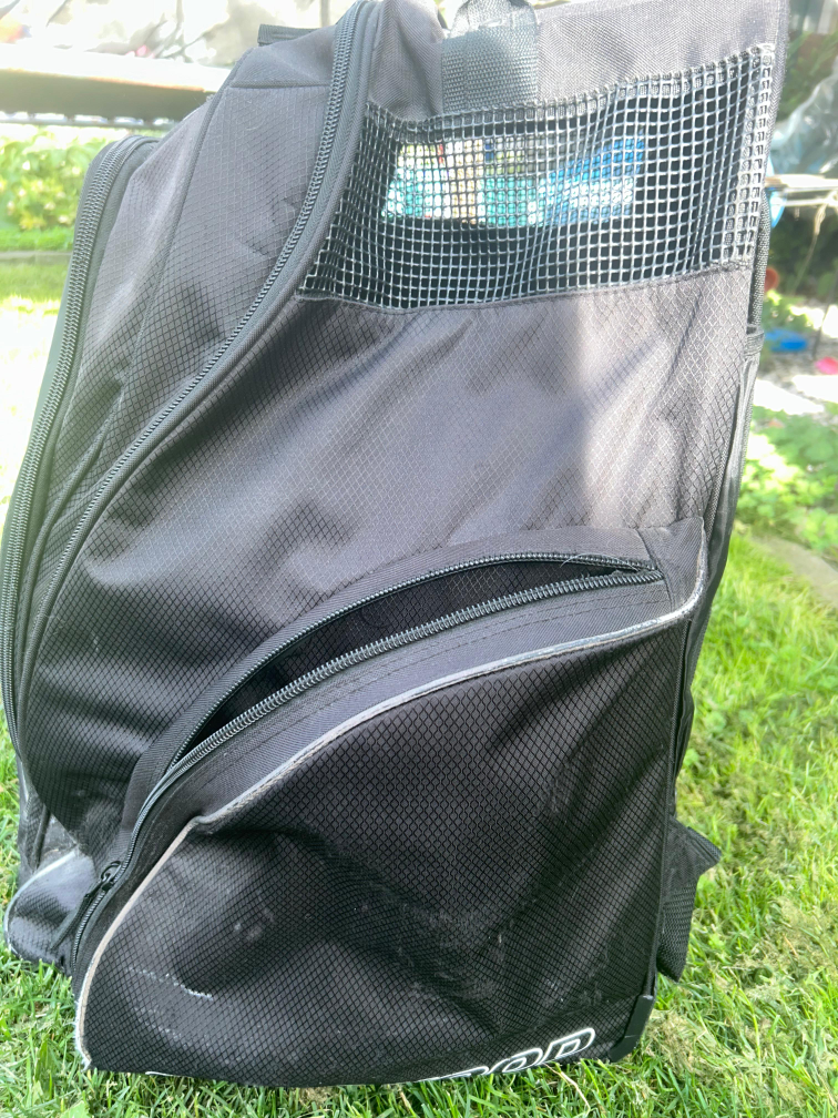 Sherwood Hockey Equipment Bag - Black - photo 4