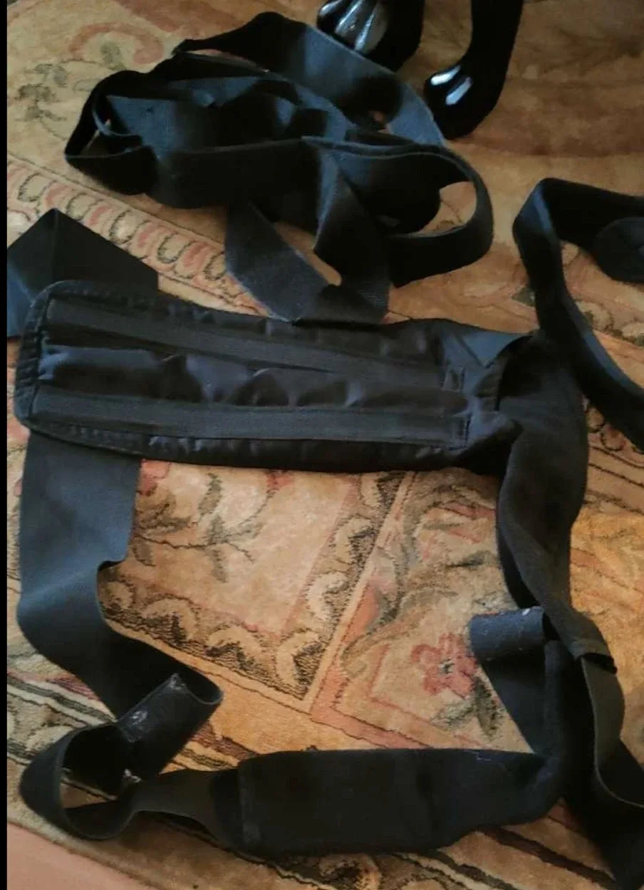 Posture Corrector - Black image indicator(2)