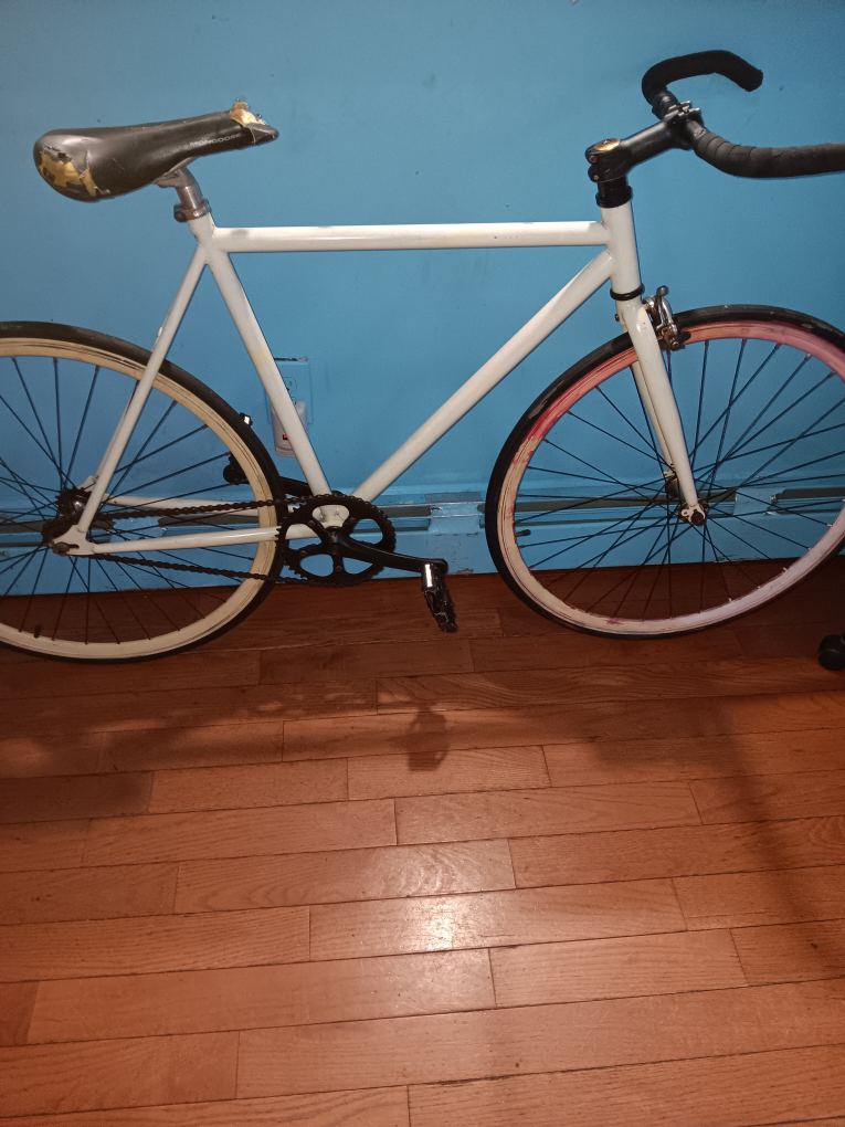 Road bike