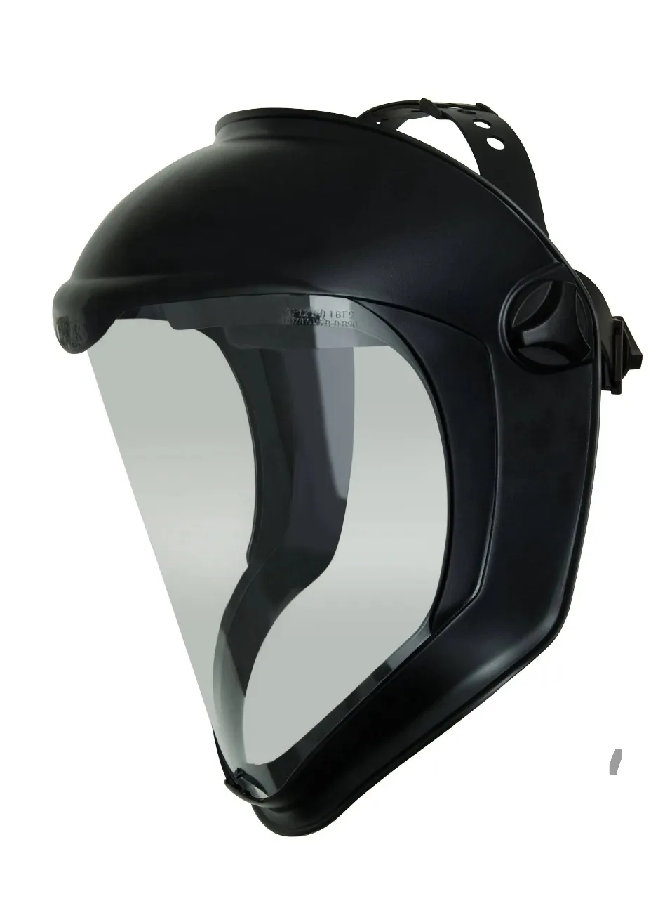 UVEX Bionic Black Full Face Shield thumbnail