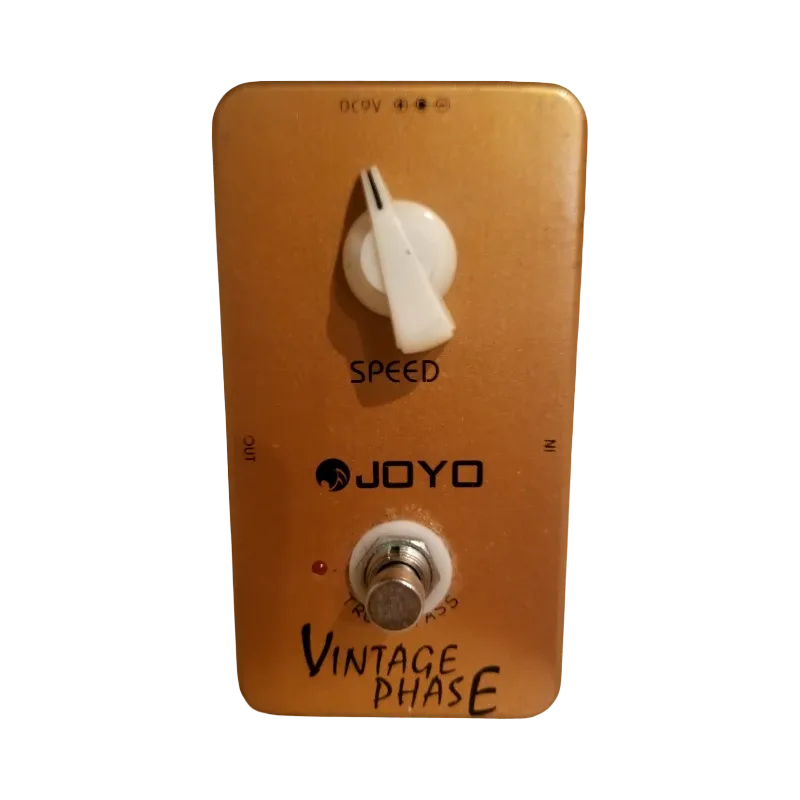 Joyo Vintage Phase Pedal thumbnail